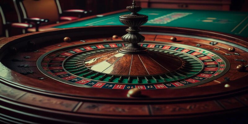 Roulette được có là có nguồn gốc từ Pháp trước khi lan rộng