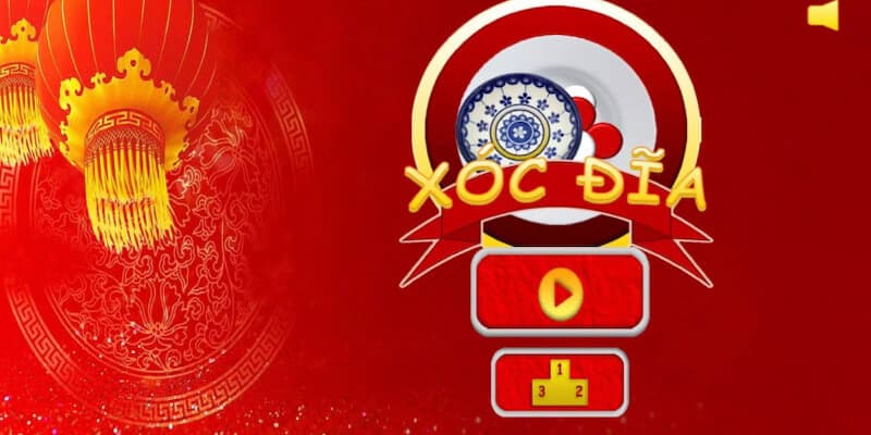 Xóc đĩa - Siêu phẩm game cá cược có 1-0-2