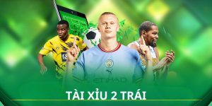 Tìm hiểu kèo tài xỉu 2 trái từ các chuyên gia bóng đá J88