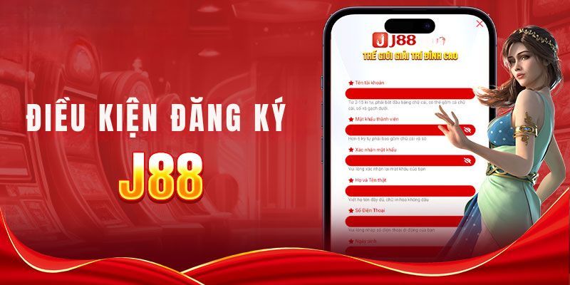 Đăng ký J88 để khám phá nền tảng cá cược đỉnh cao